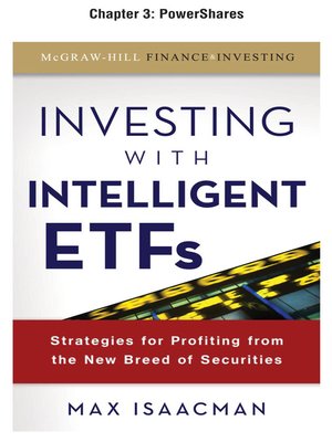cover image of PowerShares